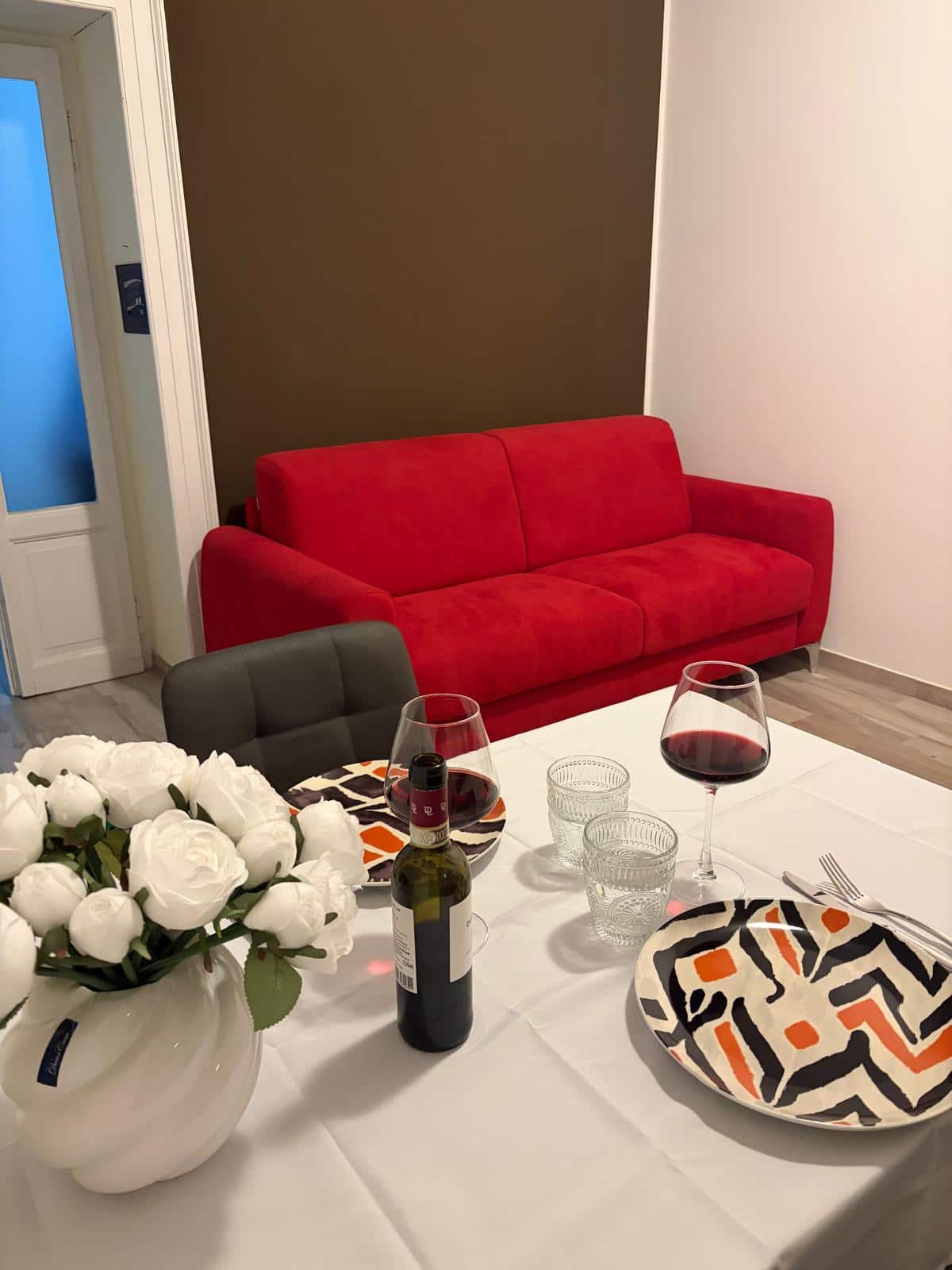 Via Natta · Como — appartamento gestito